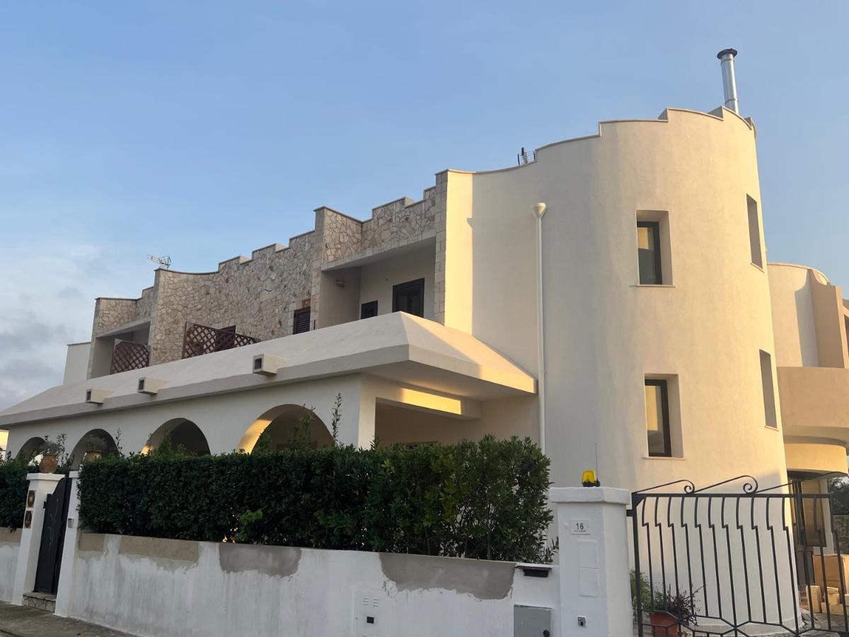 B&B Nilosira Morciano di Leuca Extérieur photo