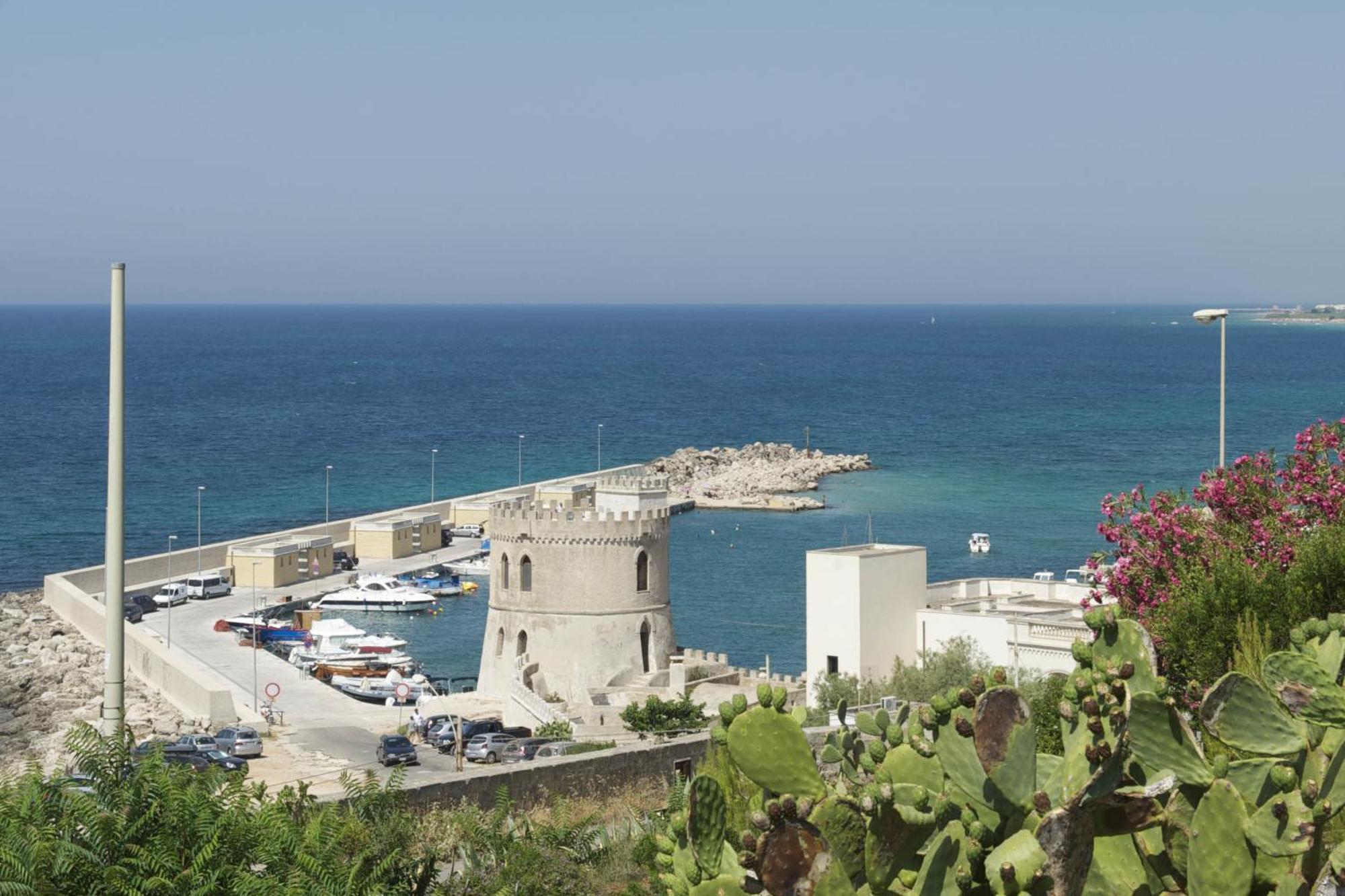B&B Nilosira Morciano di Leuca Extérieur photo