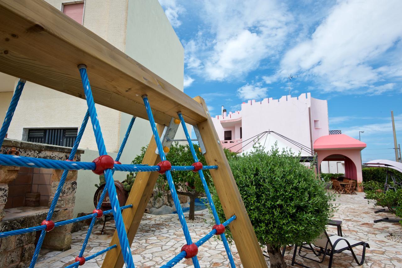 B&B Nilosira Morciano di Leuca Extérieur photo