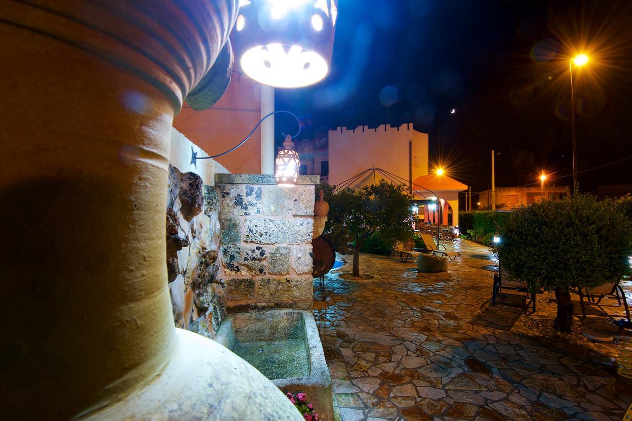 B&B Nilosira Morciano di Leuca Extérieur photo